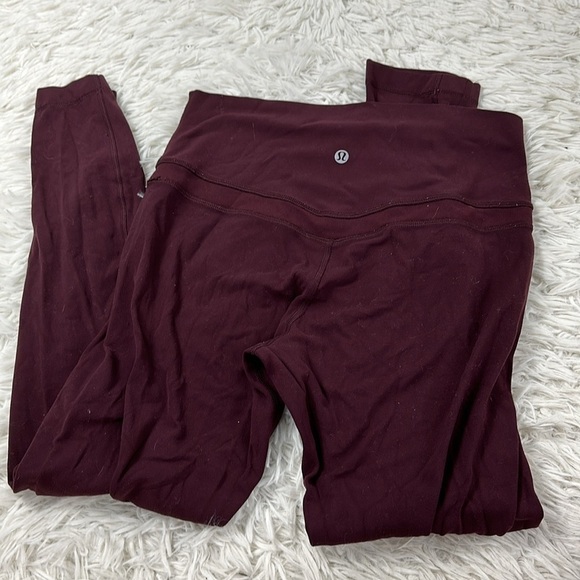 Lululemon Align Pants 25" - Picture 3 of 5